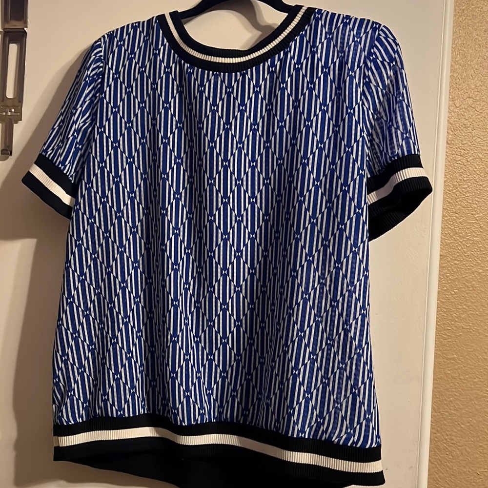 Michael kors blouse